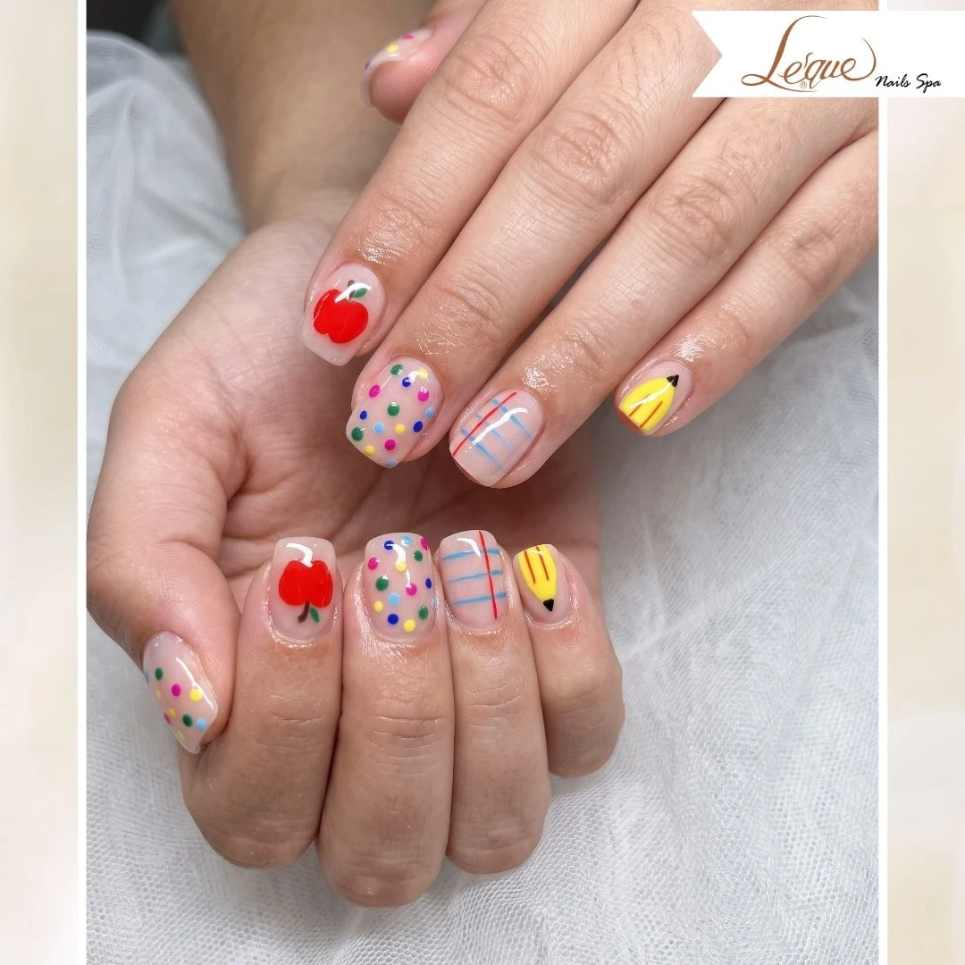 Nail Art August 24